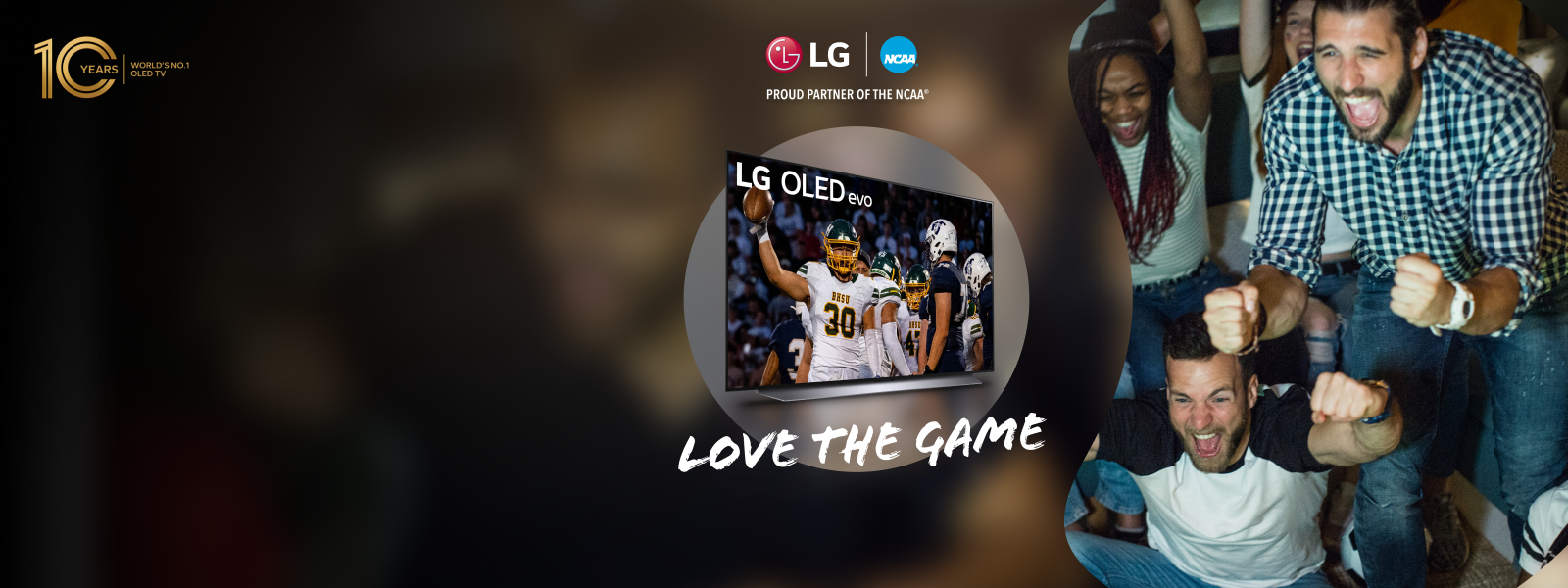 School spirit shines brighter with LG