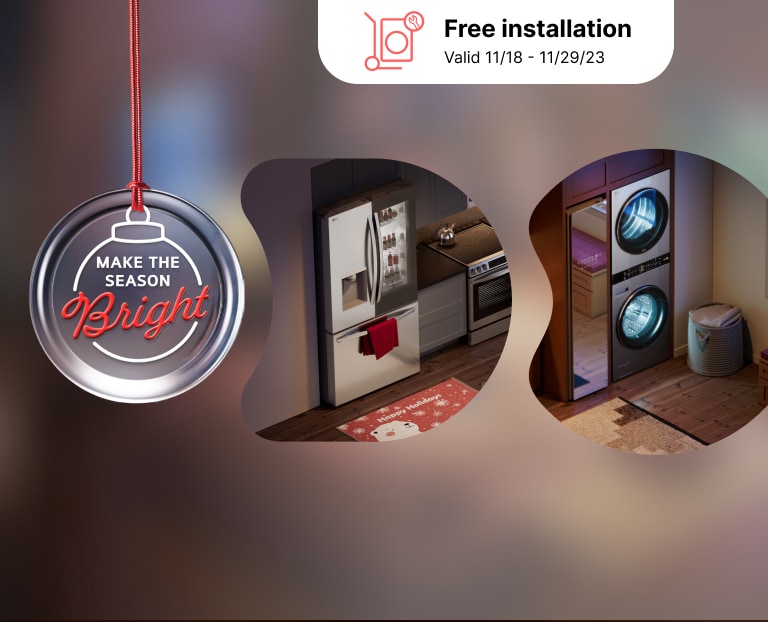 Save up to 35% on select appliances image for mobile