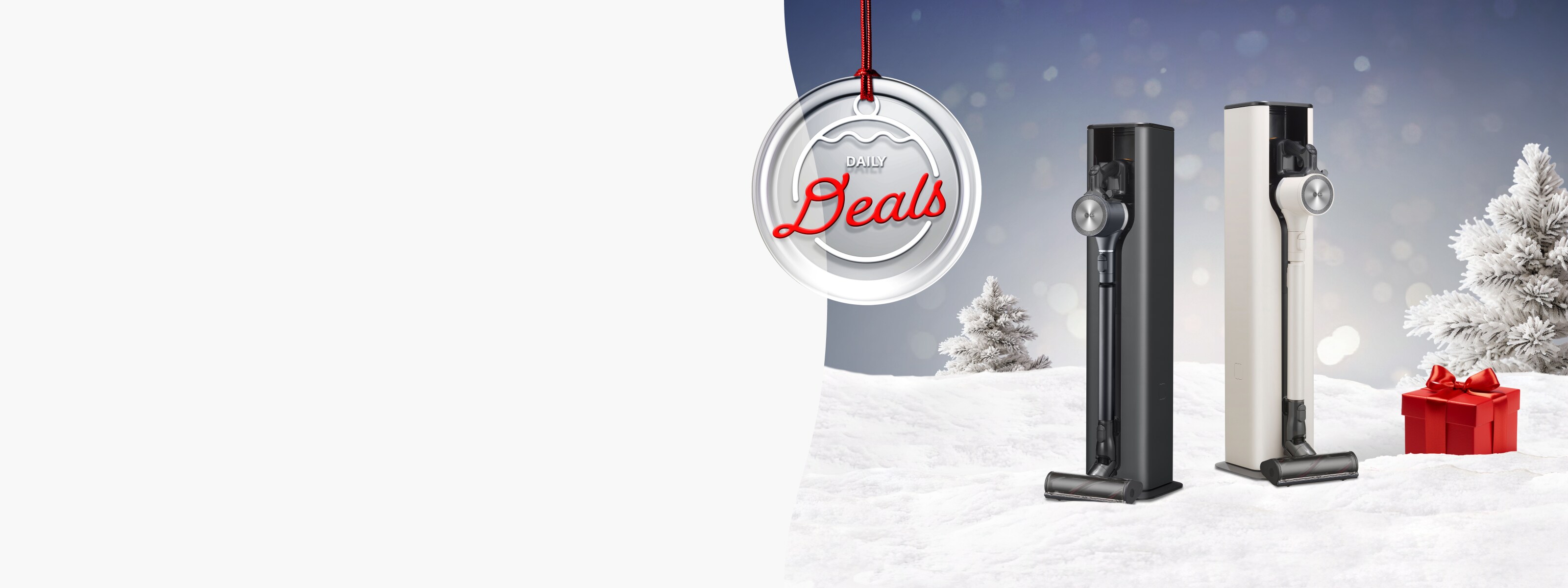 Prepare for your next celebration with savings on select CordZero vacuums  image for desktop