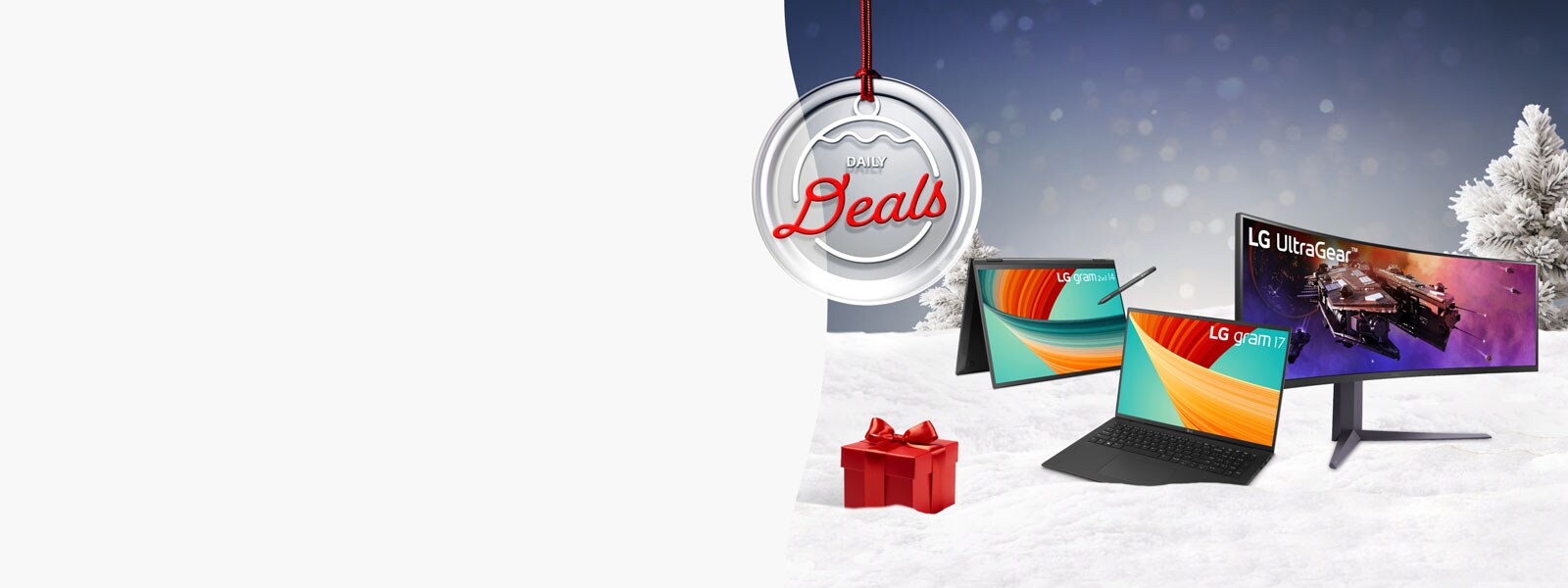 Save on select monitors and laptops image for desktop