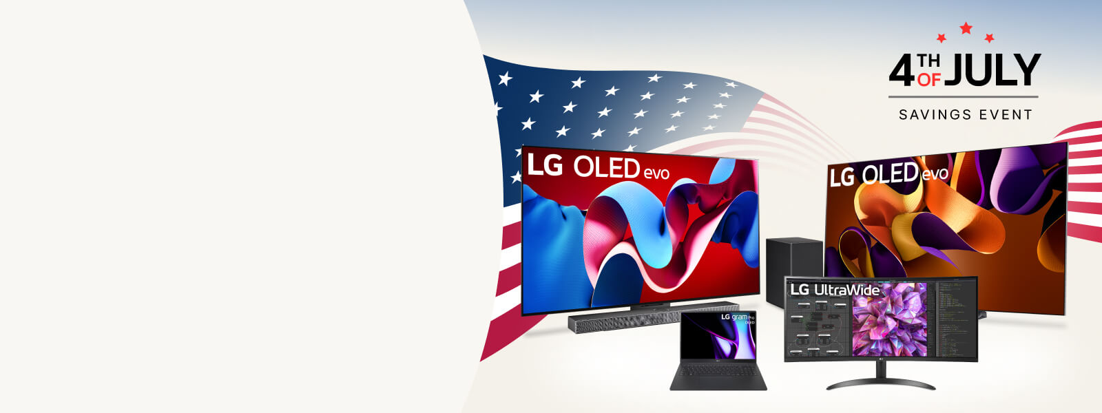 july 4 electronics sales