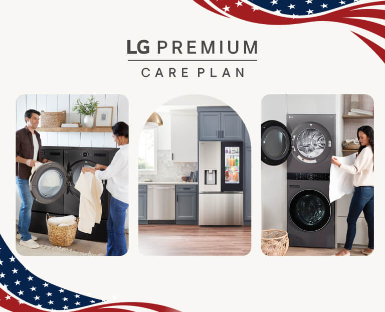 Get extended coverage plus up to 30% off select appliances for mobile