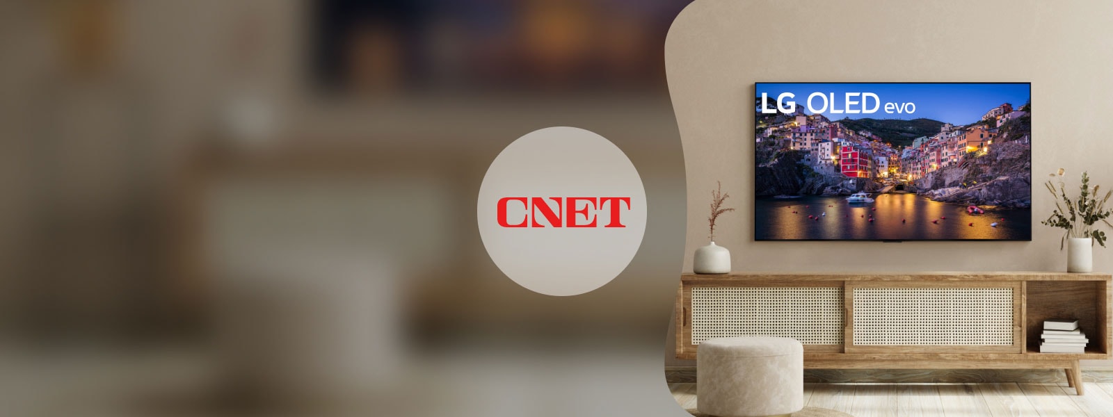 Bring home cinematic brilliance OLED TVs image for desktop