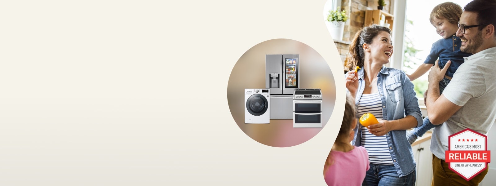 New Years savings on home appliances you can count on appliances image for desktop