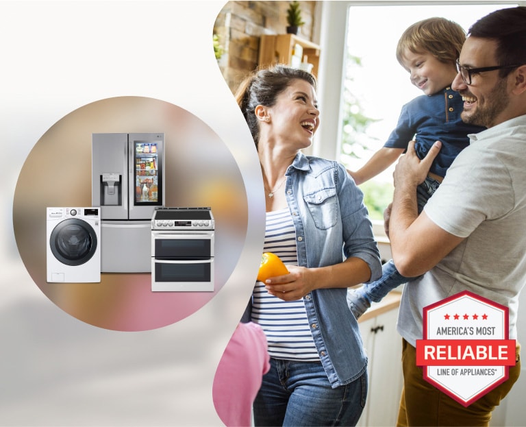 LG Electronics & Home Appliances | Shop Now | LG USA