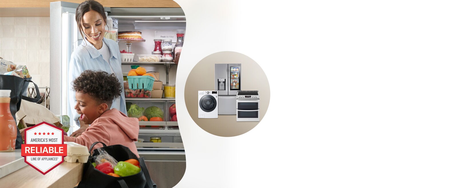 The gold standard in reliability hero card image for desktop.