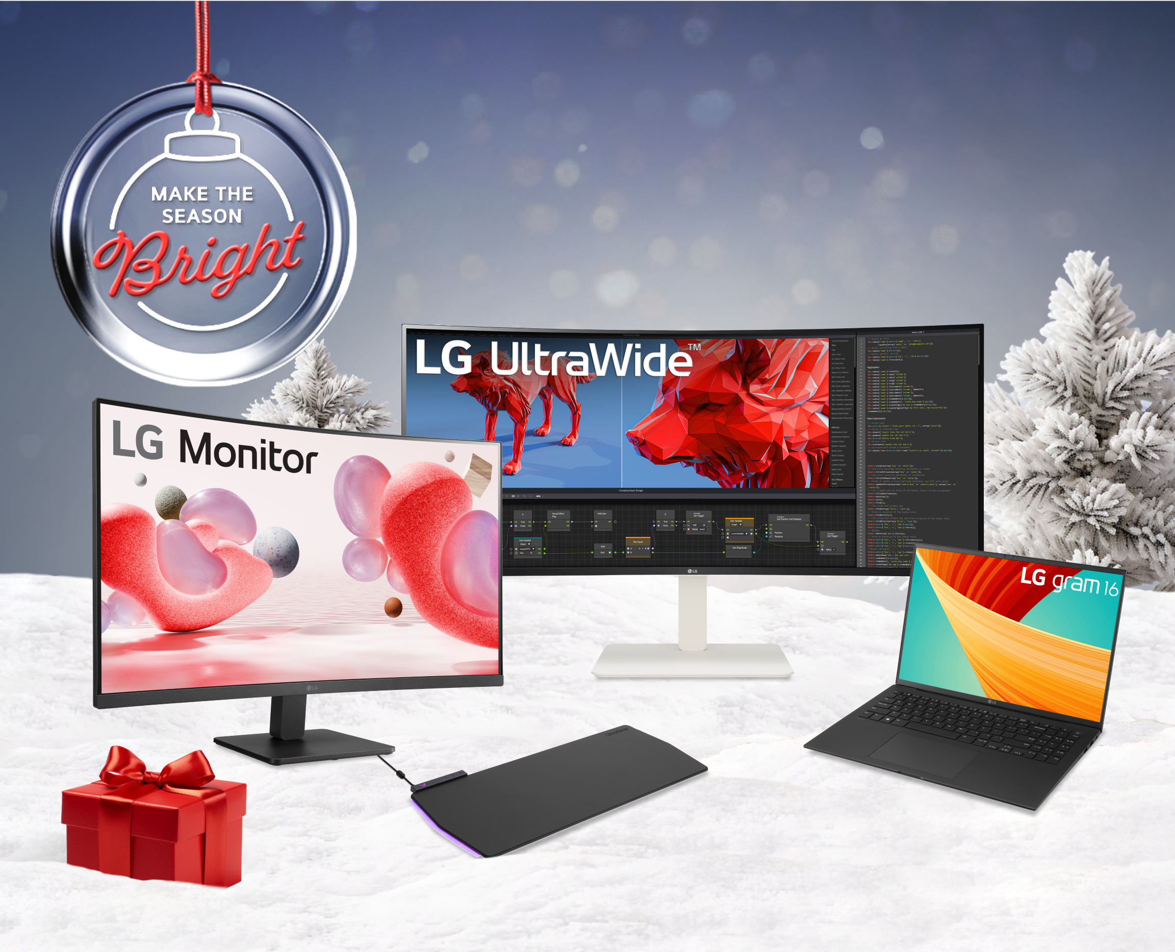 Save up to 50% on select laptops & monitors image for mobile