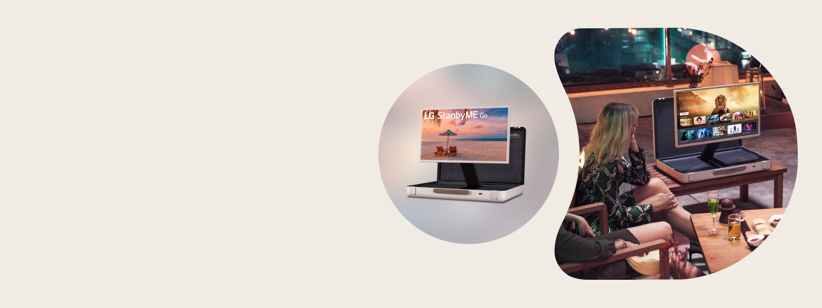 Meet the stanbyme go