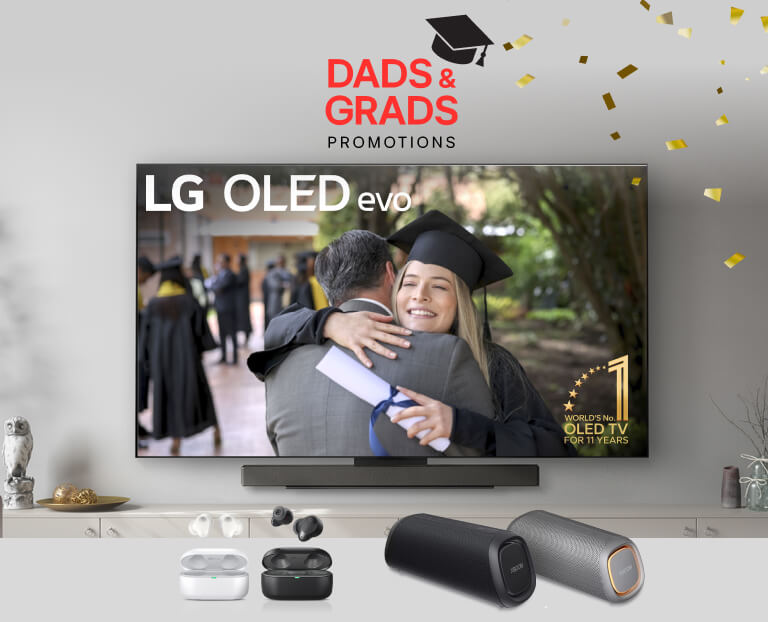 Celebrate Dads and Grads for mobile