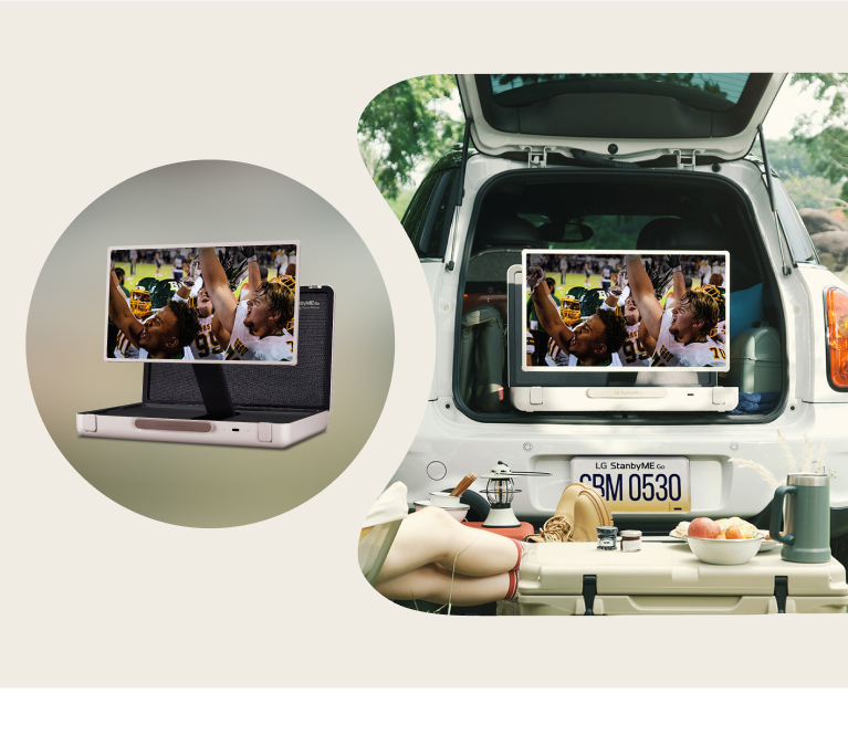World’s first OLED TV with wireless 4K 120Hz connectivity.