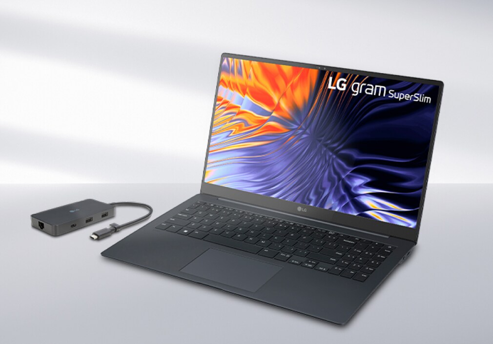 Work and play anywhere