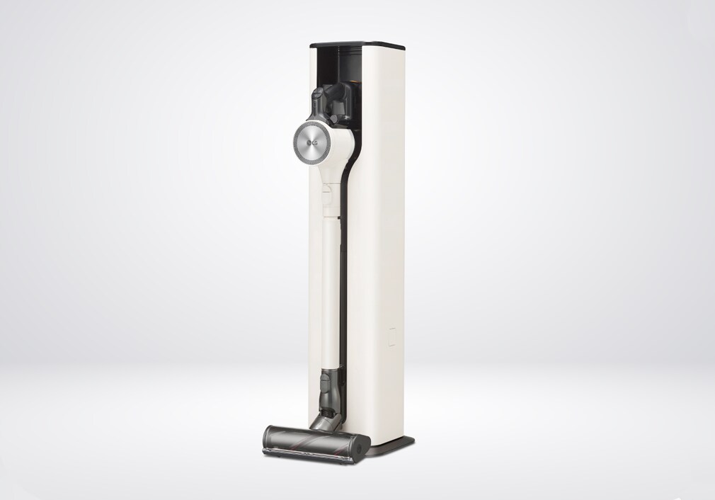 Clean with no cords attached