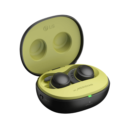 Willow x LG Festival Quality Sound Powered by LG Audio