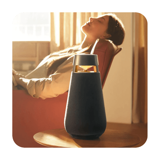 Willow x LG Festival Quality Sound Powered by LG Audio