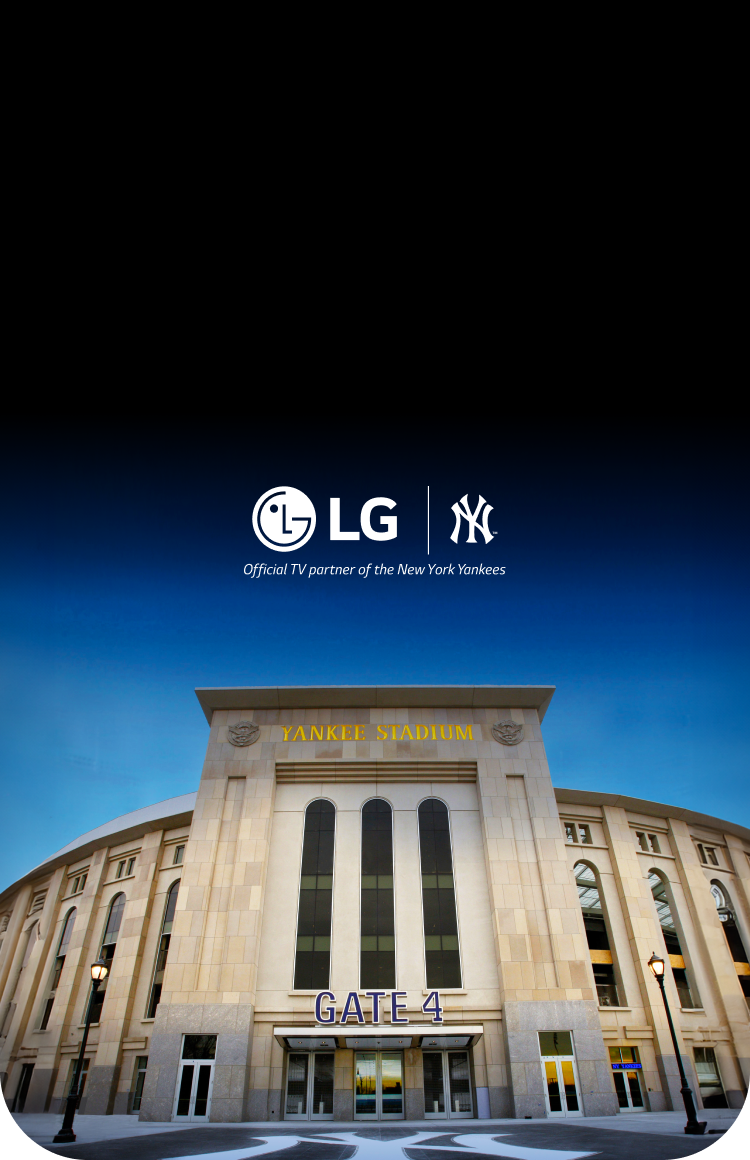 Mobile hero image - Proud to be sporting pinstripes