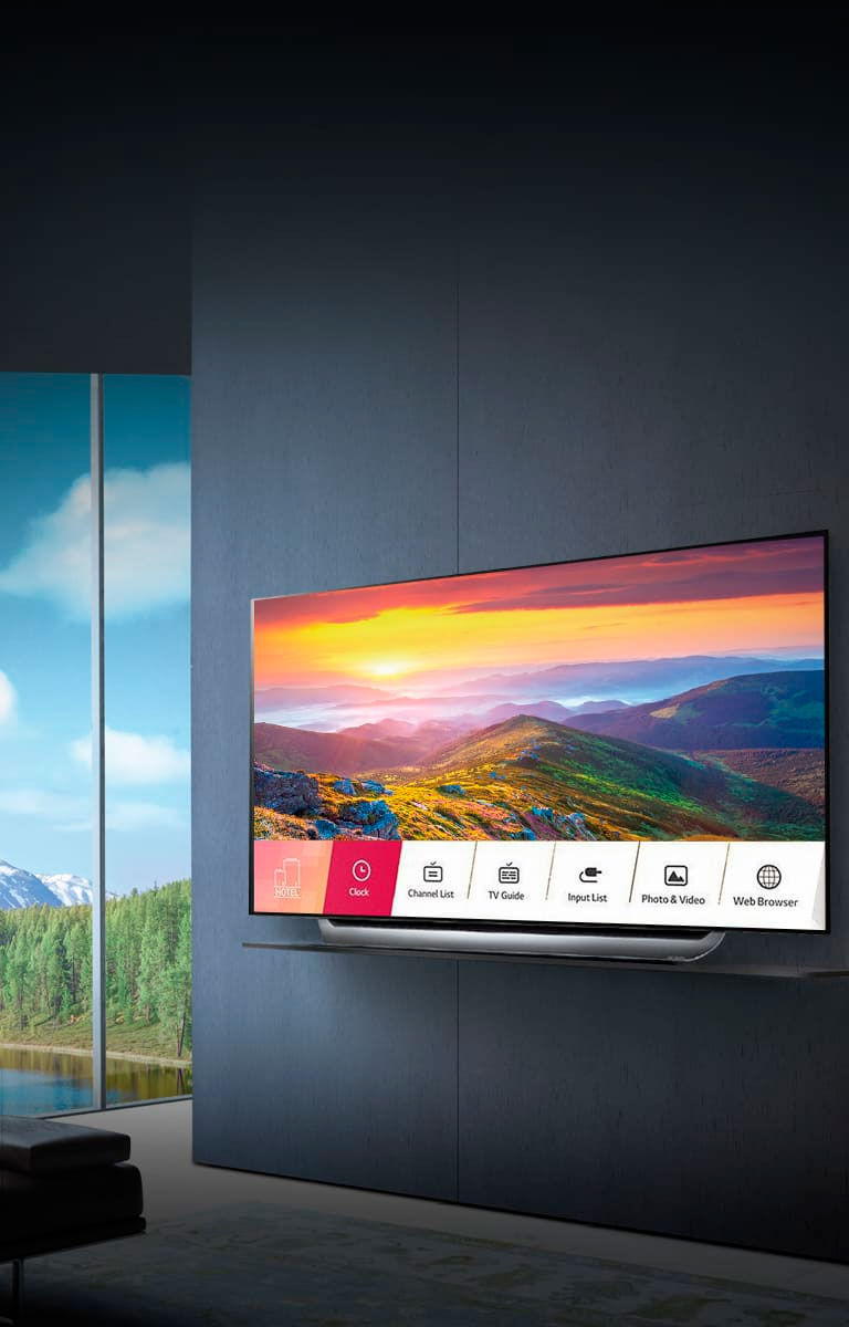 Mehmonxona uchun televizorlar