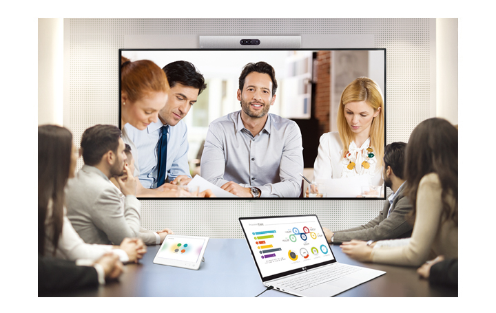 Videokonferensaloqa tizimi bilan muvofiqlik 1