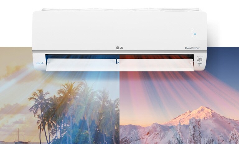 Tez va kuchli sovitish va isitish