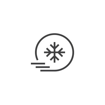 Значок быстрого охлаждения