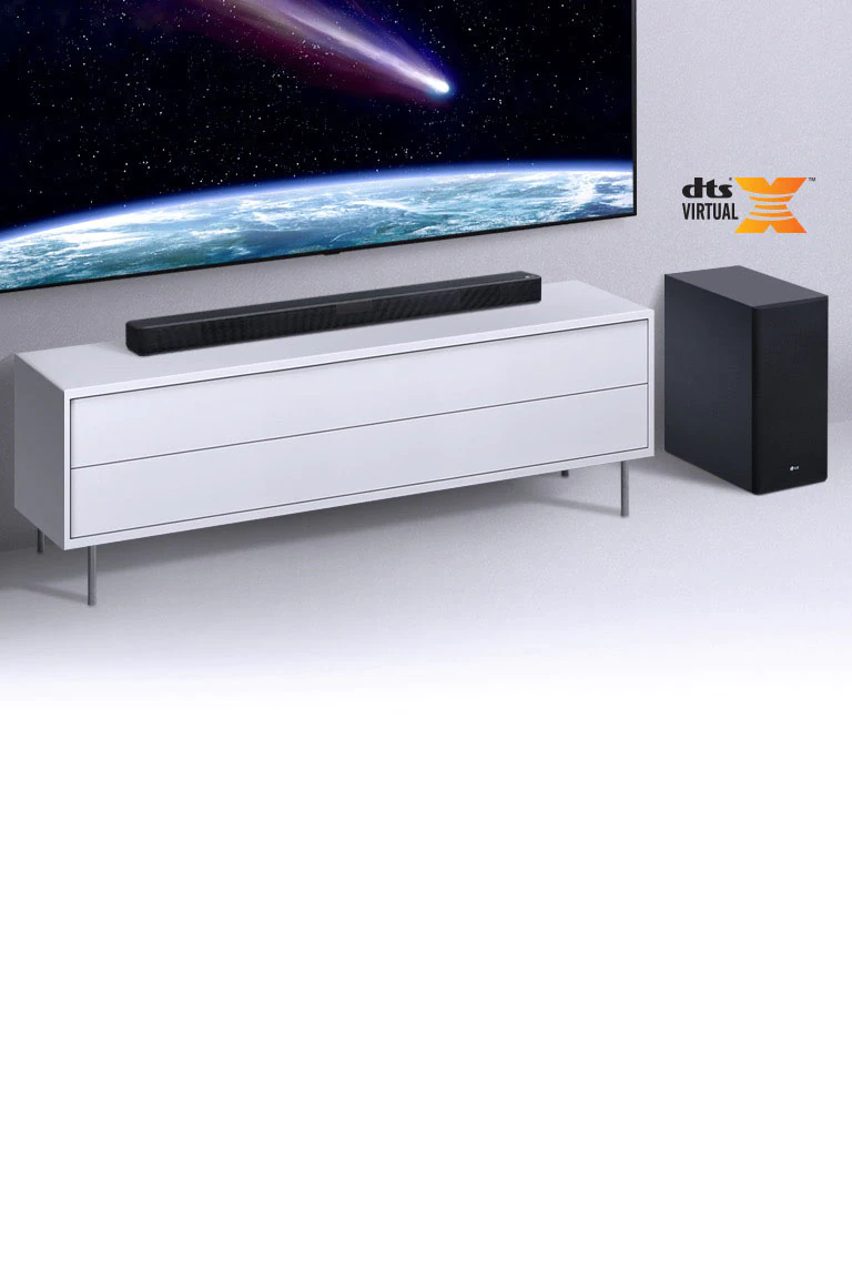 DTS Virtual:X muhtasham ovoz