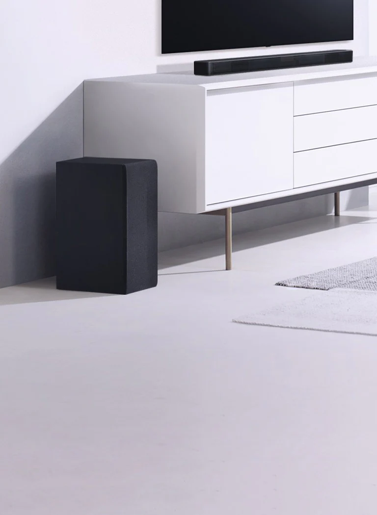 Simsiz sabvufer, xuddi kinoteatrdagi kabi eng zoʻr ovoz2