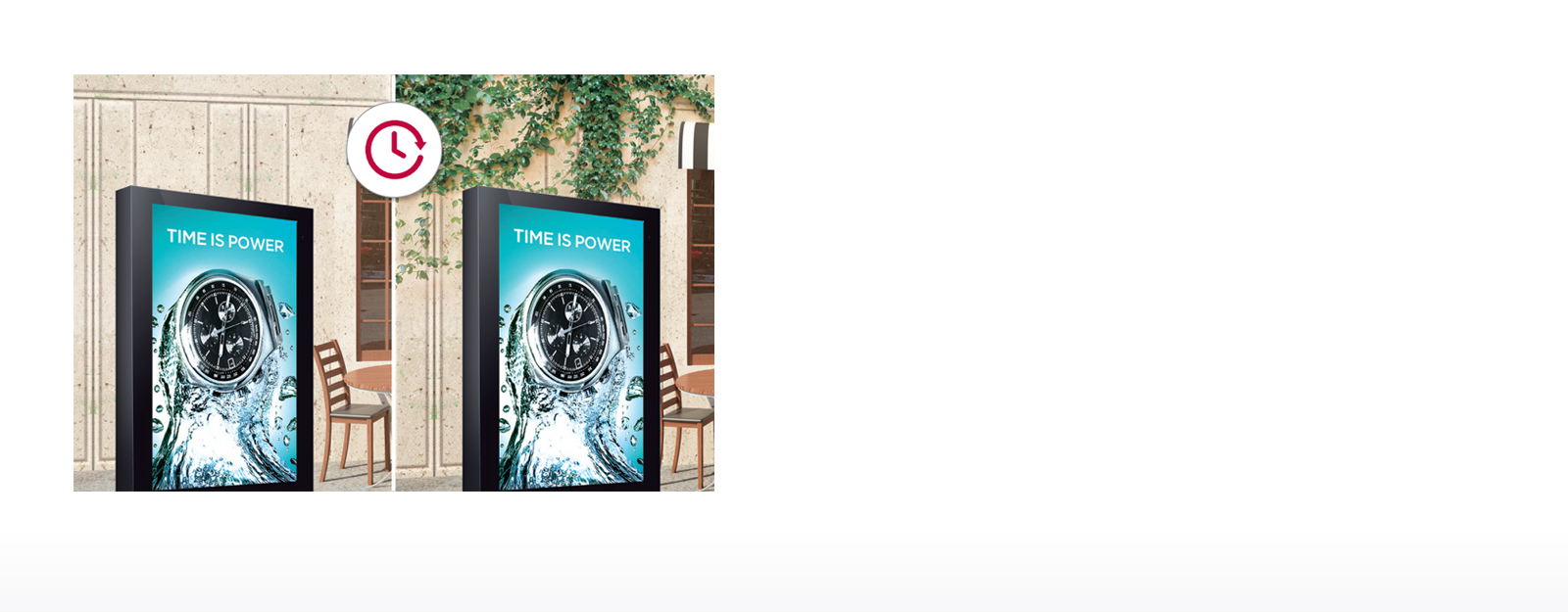 Yorqinlikni aql bilan kompensatsiya qilish