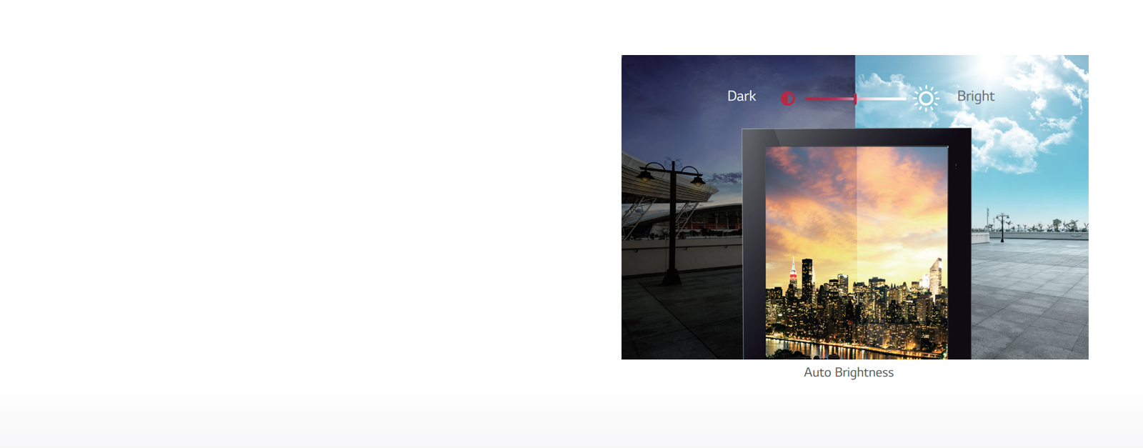 Yorqinlikni avtomatik boshqarish