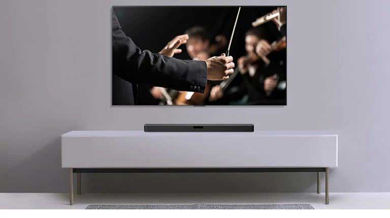 Siz tomosha qilayotgan barcha lavhaga moslashuvchan audio 