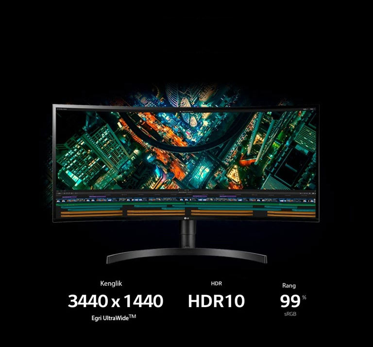 UltraWide 21:9 monitori