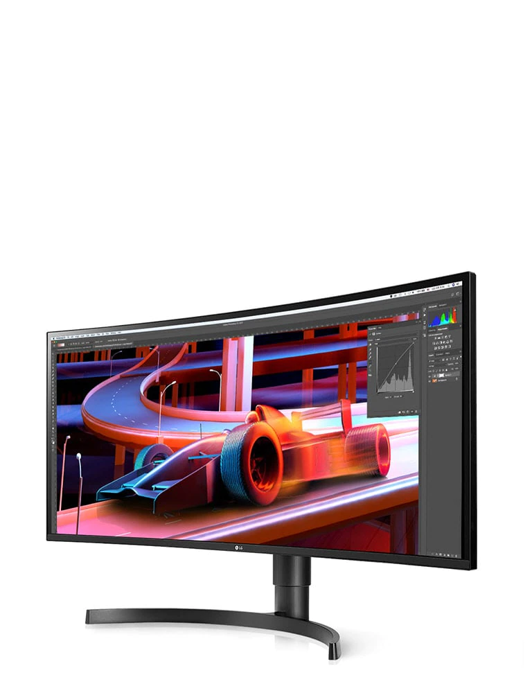 34" 21:9 UltraWide™ QHD