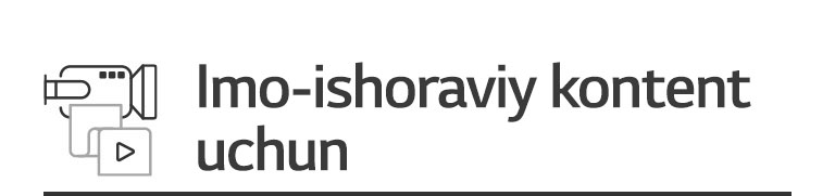 LG 49WL95C Motion Content