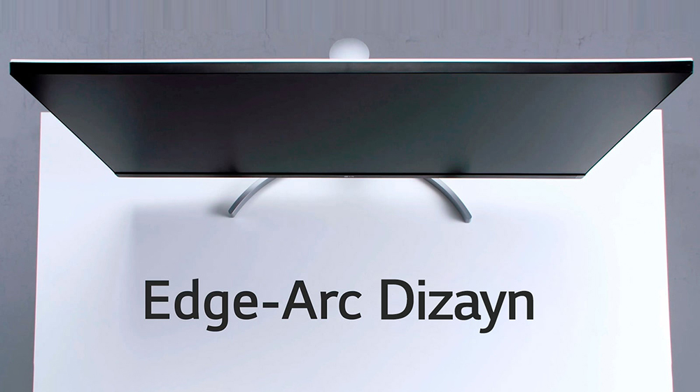 Edge Arc Design 