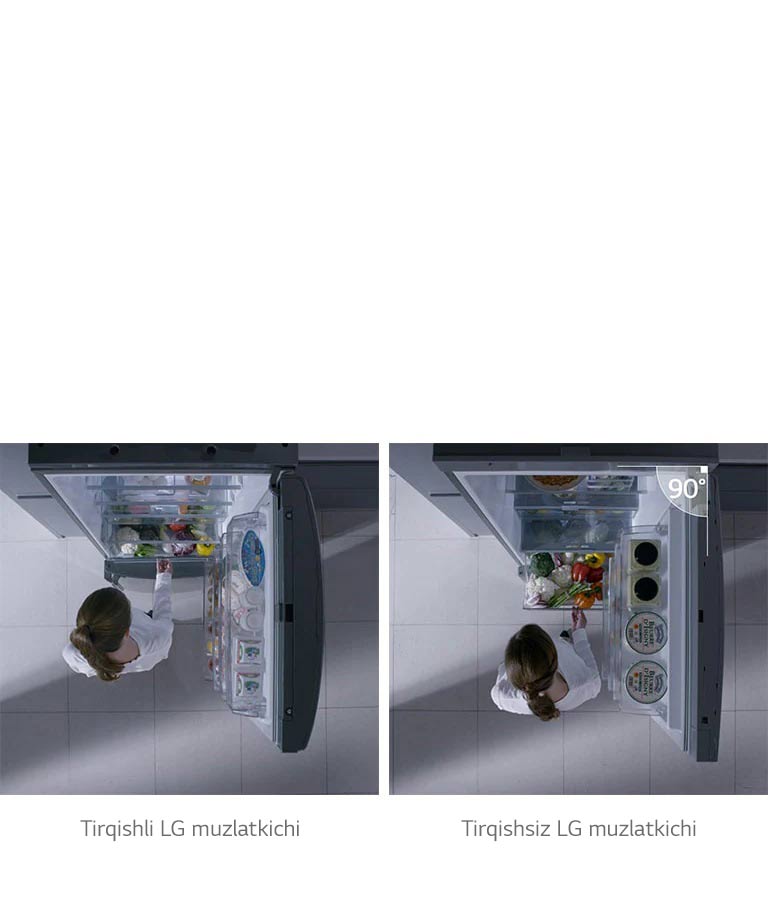 Нулевой зазор<br>