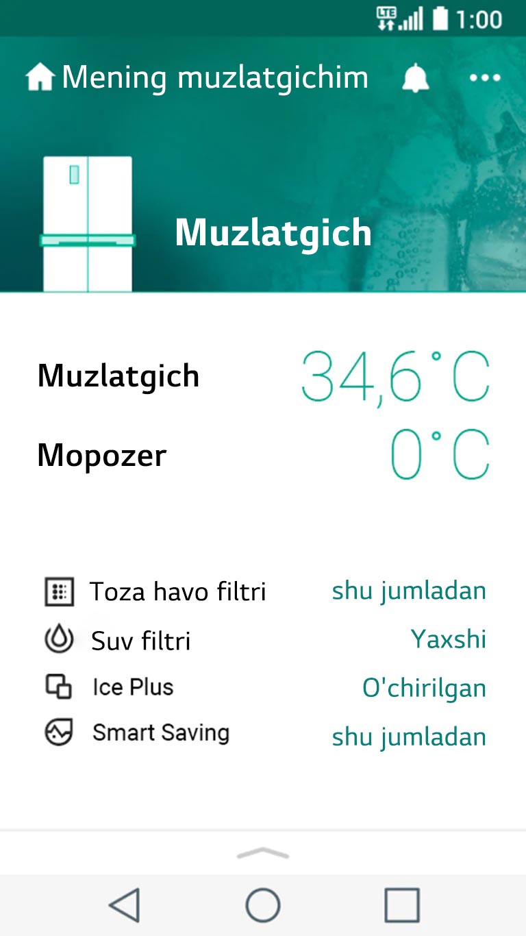 Tez va qulay boshqarish