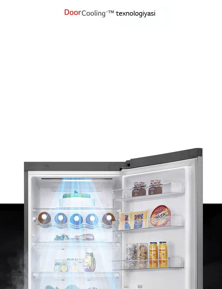 <br>Быстрое и равномерное охлаждение<br>