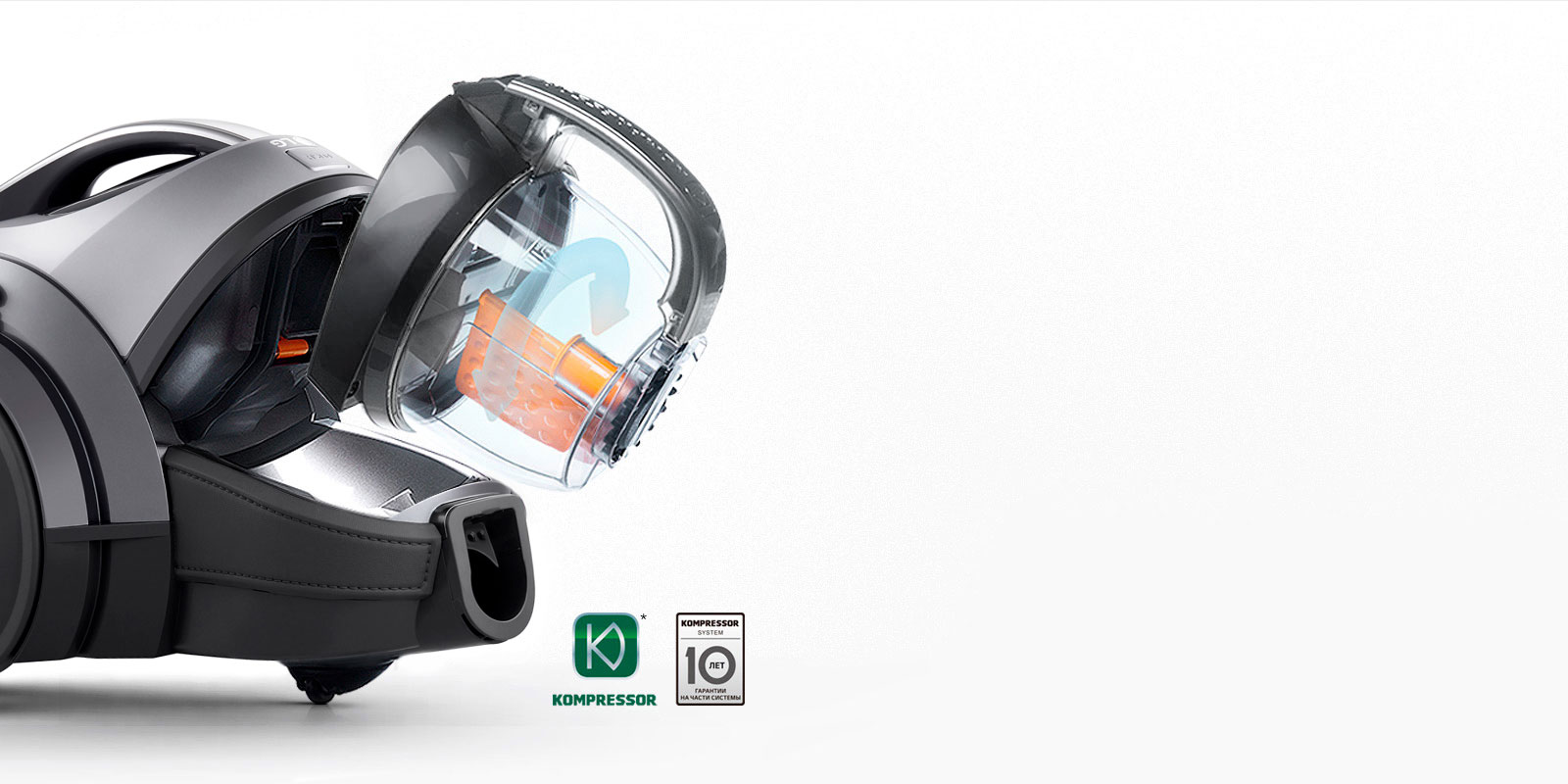 Kompressor*1 changni presslash tizimi