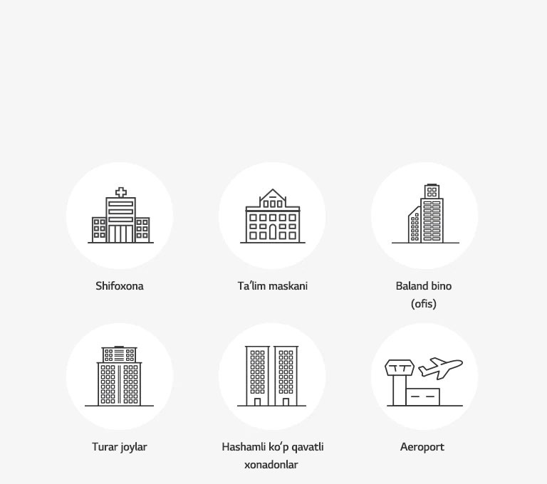 MULTI V 5 quyidagilar uchun mos yechimdir 