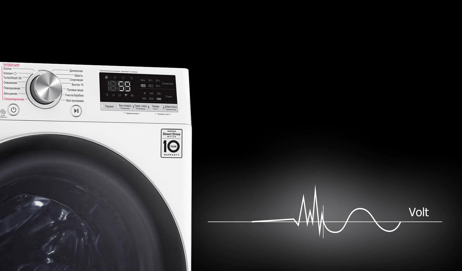 Kuchlanishning farqini boshqarish1