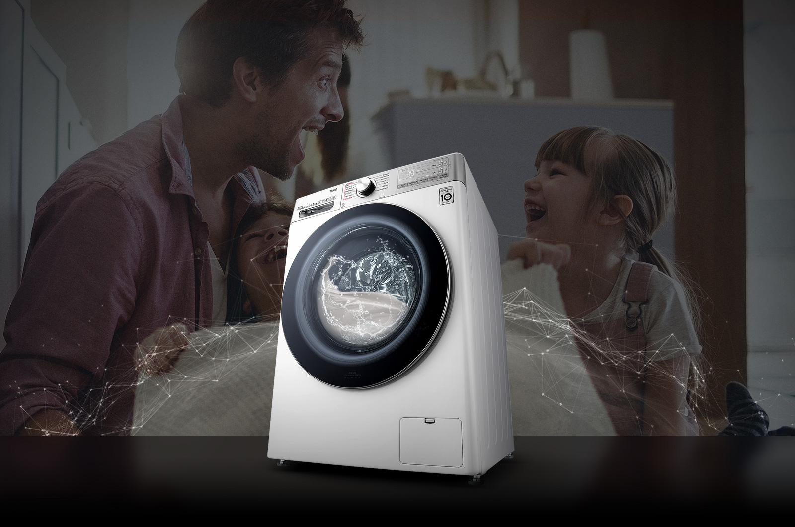 Muloyim va nihoyatda tez yuvish