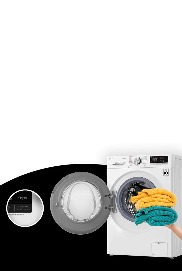 “Kirlarni qoʻshish” funksiyasi