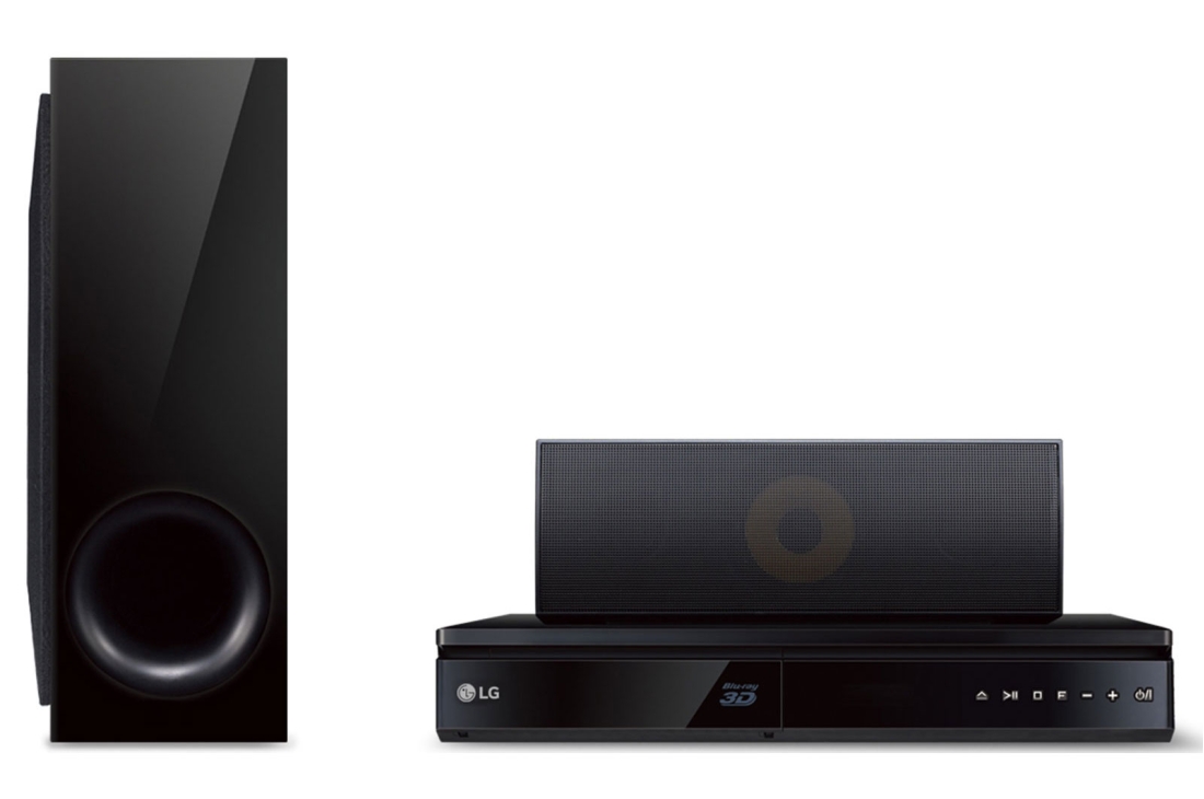 LG Uy kinoteatri | Karaoke bilan jihozlangan LHB655NK, LHD427, thumbnail 3