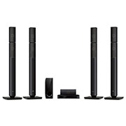 LG Uy kinoteatri | Karaoke bilan jihozlangan LHB655NK, LHD427, thumbnail 1