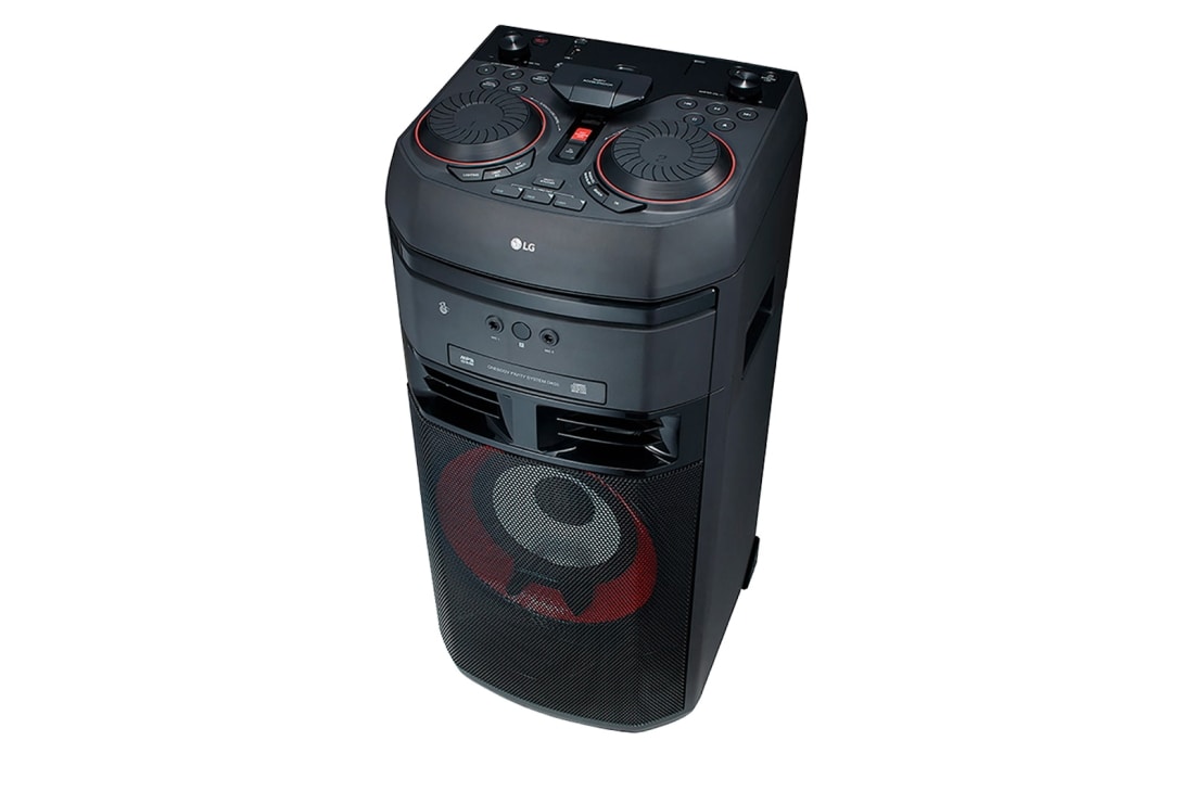 LG XBOOM | audiotizim | 500 Vatt, OK65, OK65, thumbnail 10