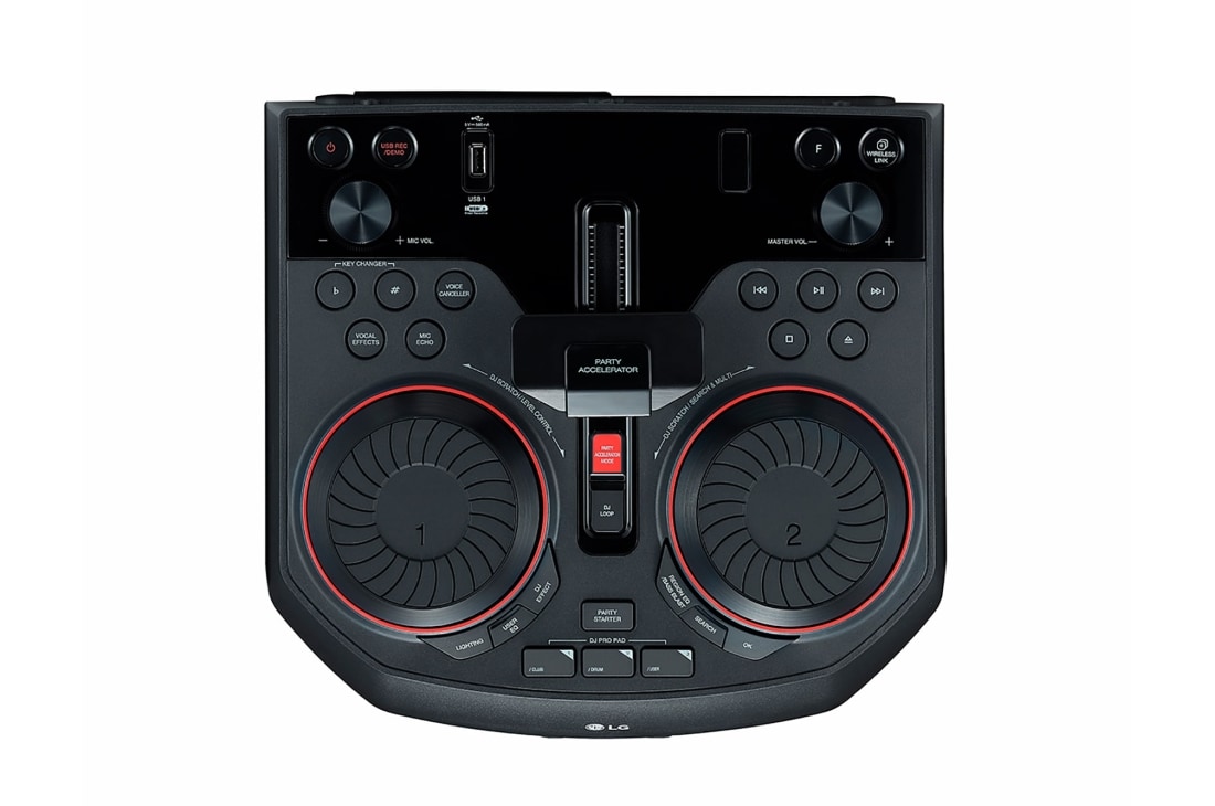 LG XBOOM | audiotizim | 500 Vatt, OK65, OK65, thumbnail 11