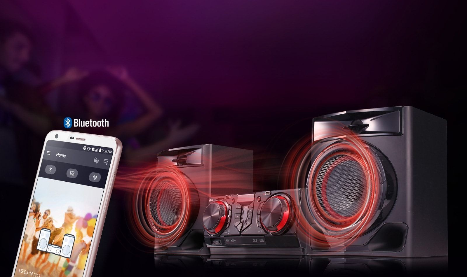 Bluetooth orqali boshqarish ilovasi