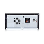 LG XBOOM CJ44 minitizimi, 480 Vt, Karaoke funksiyasi, DJ funksiyasi, CJ44, CJ44, thumbnail 2