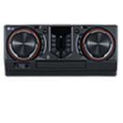 LG XBOOM, audiotizim, 950 Vatt, 950 Vt, Karaoke funksiyasi, Fon chirogʻi, Vokal effektlar, CL65DK, CL65DK, thumbnail 7