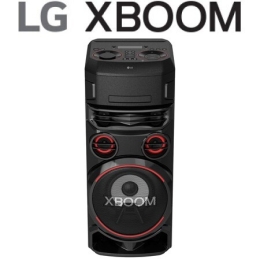LG XBOOM | audiotizim | optik uya2