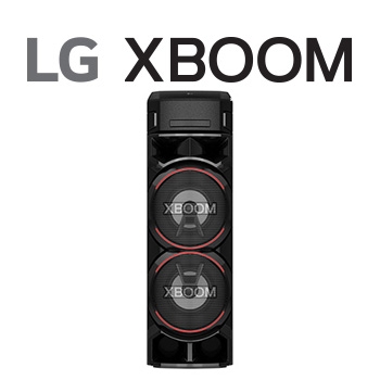 LG XBOOM1