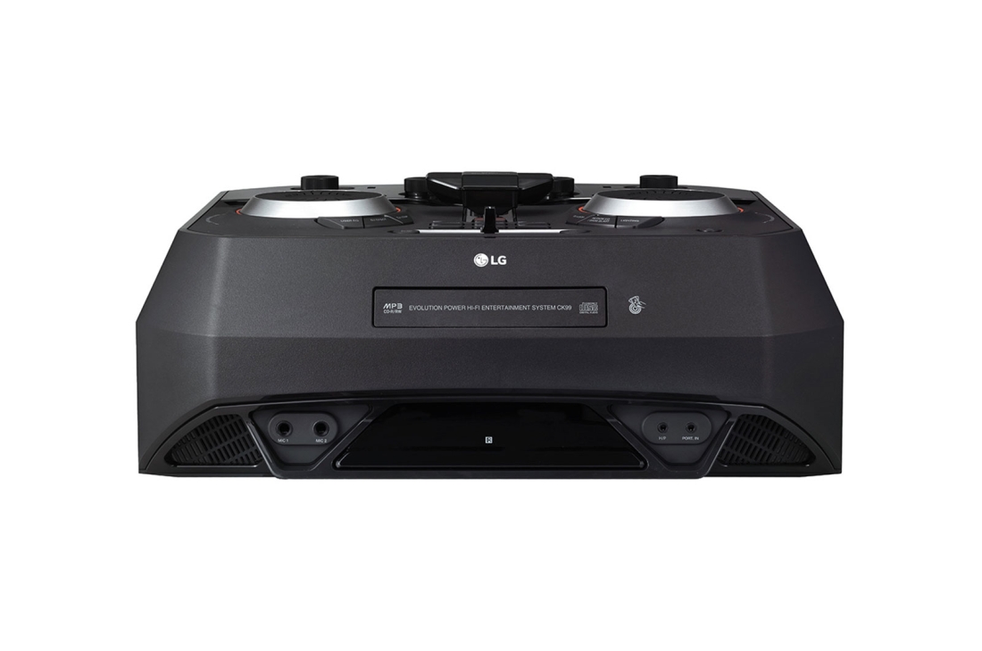 LG XBOOM CK99, 5000 Vt, Karaoke funksiyasi, Joʻrchiroq, Tovushni TV bilan sinxronlash, CK99, CK99, thumbnail 10